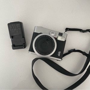 Fujifilm Instax Mini 90 Neo Classic Instant Film Camera